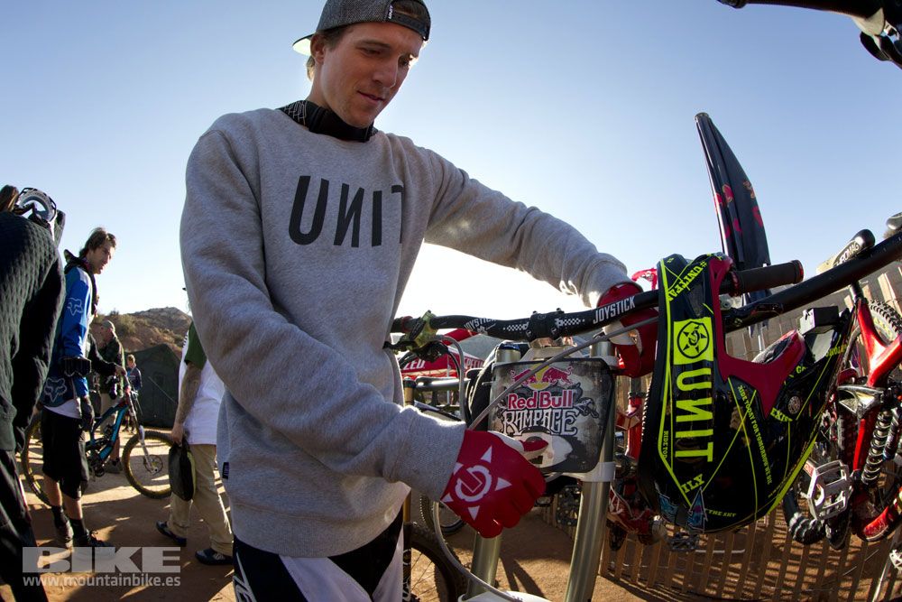 Red Bull Rampage 2013