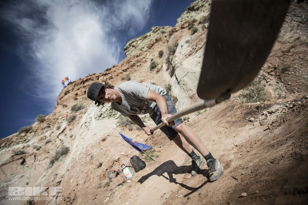 Red Bull Rampage 2013