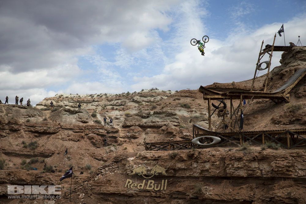 Red Bull Rampage 2013