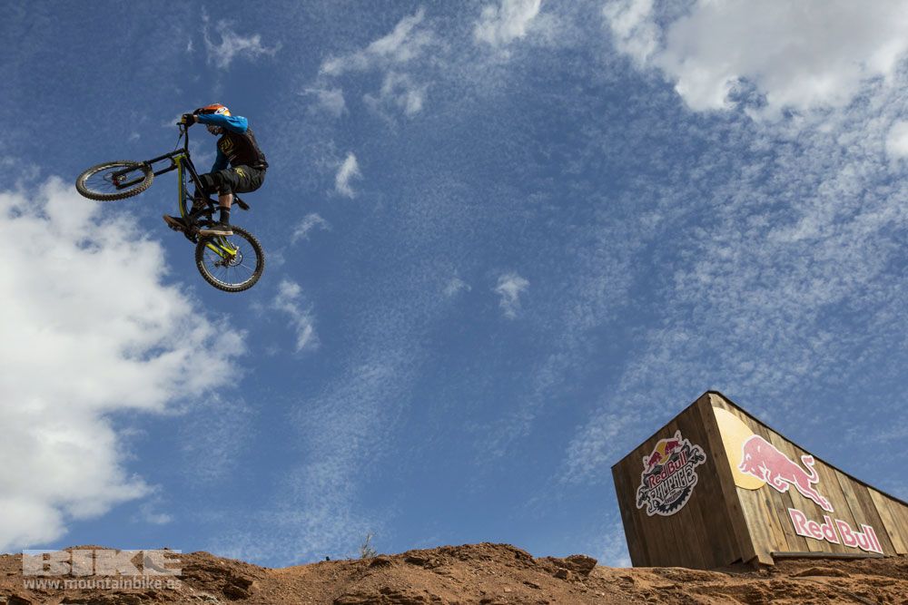 Red Bull Rampage 2013