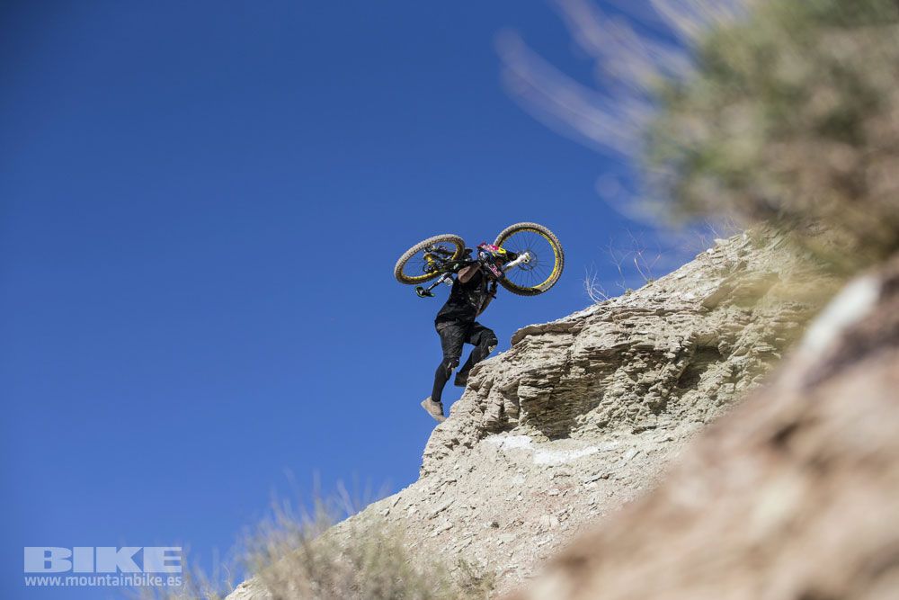 Red Bull Rampage 2013