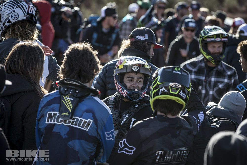 Red Bull Rampage 2013