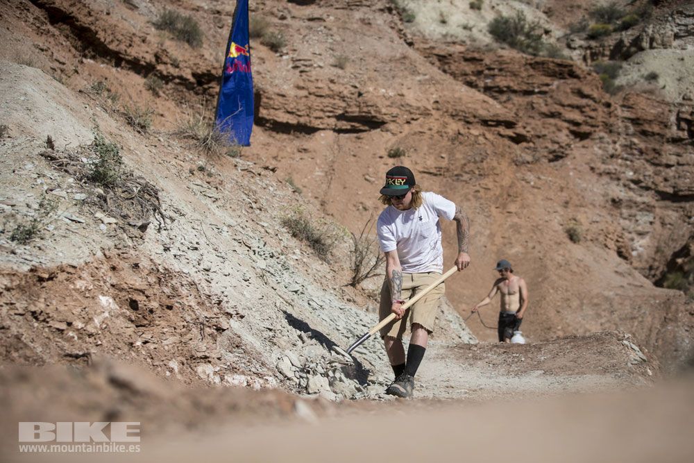 Red Bull Rampage 2013
