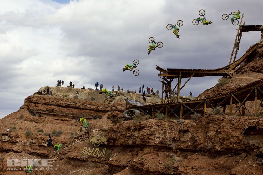 Red Bull Rampage 2013
