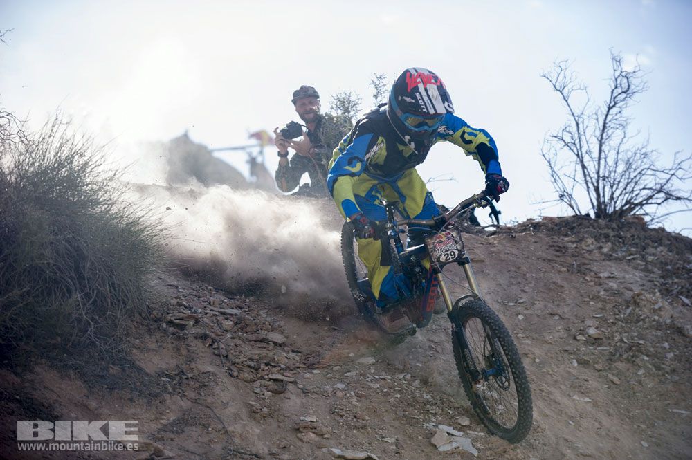 Red Bull Rampage 2013