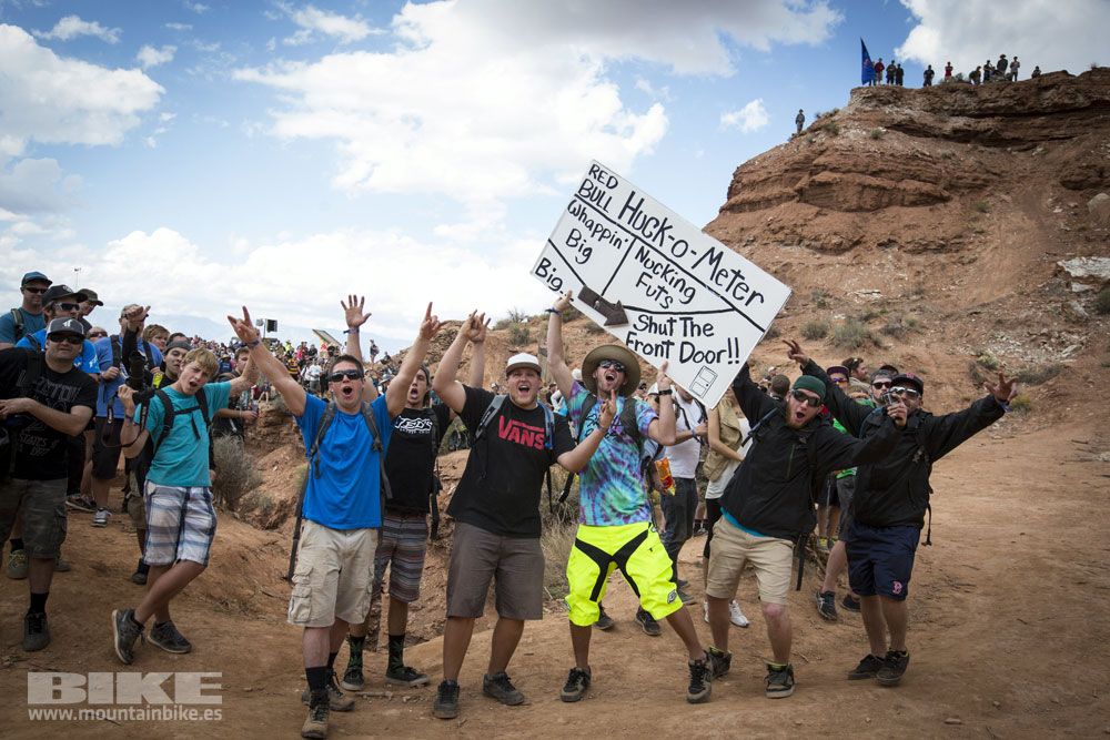 Red Bull Rampage 2013