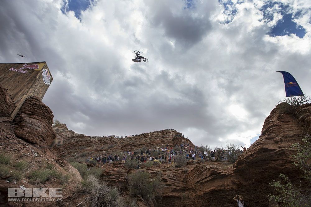Red Bull Rampage 2013