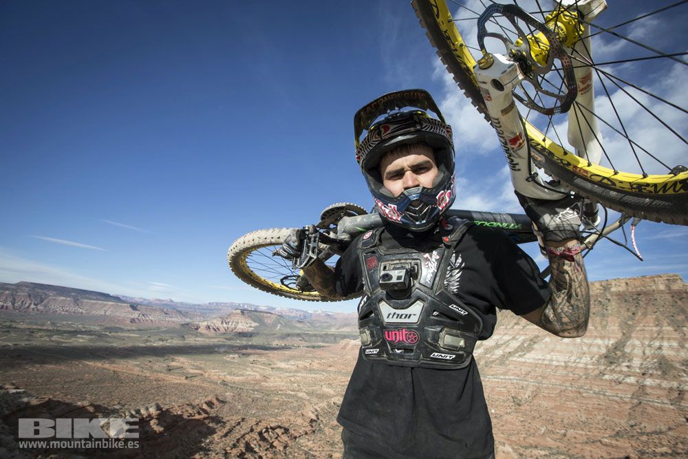 Red Bull Rampage 2013