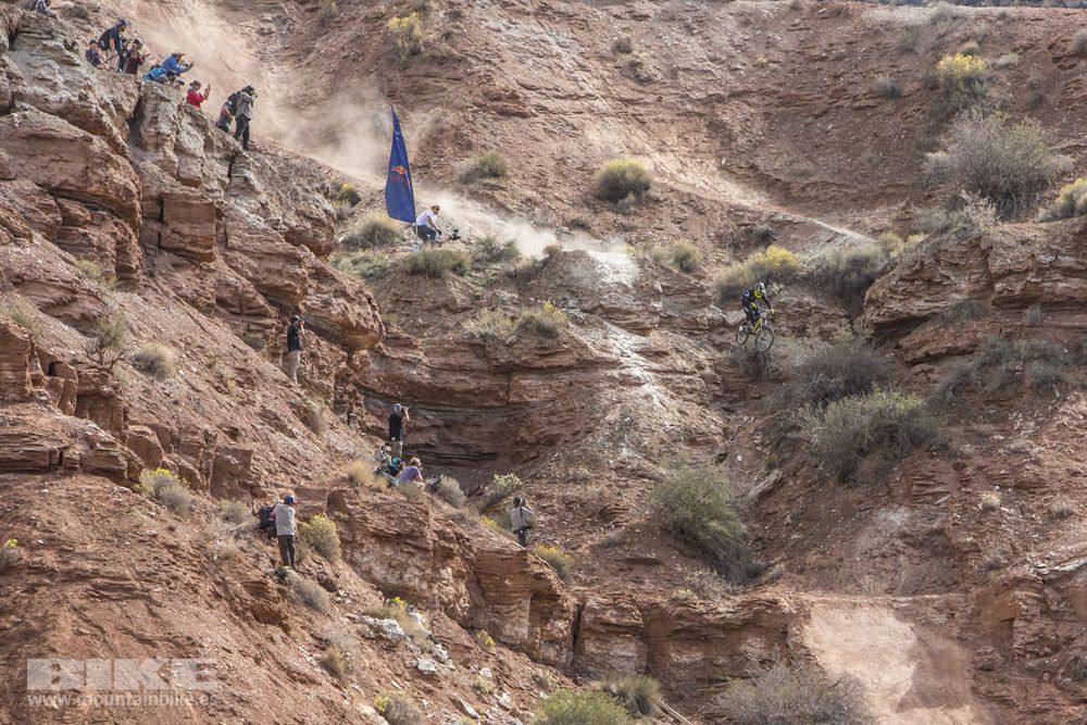 Red Bull Rampage 2013