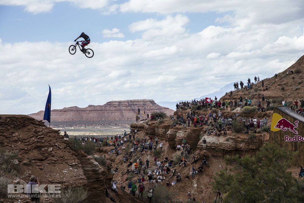 Red Bull Rampage 2013