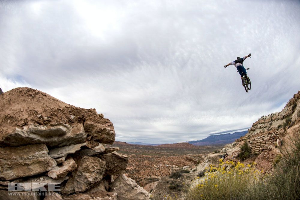 Red Bull Rampage 2013