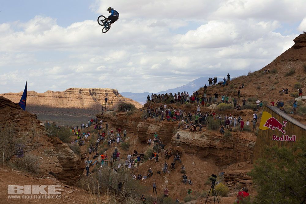 Red Bull Rampage 2013