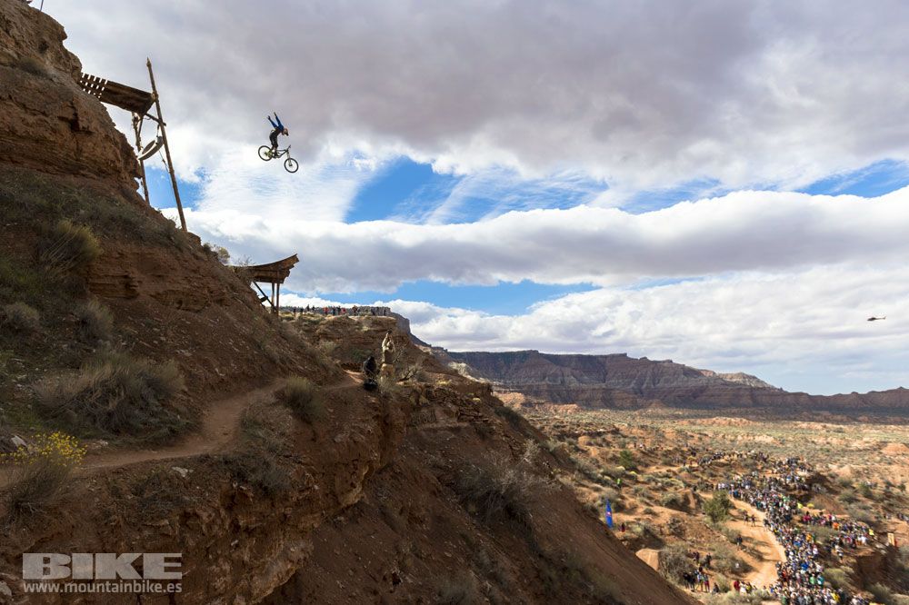 Red Bull Rampage 2013