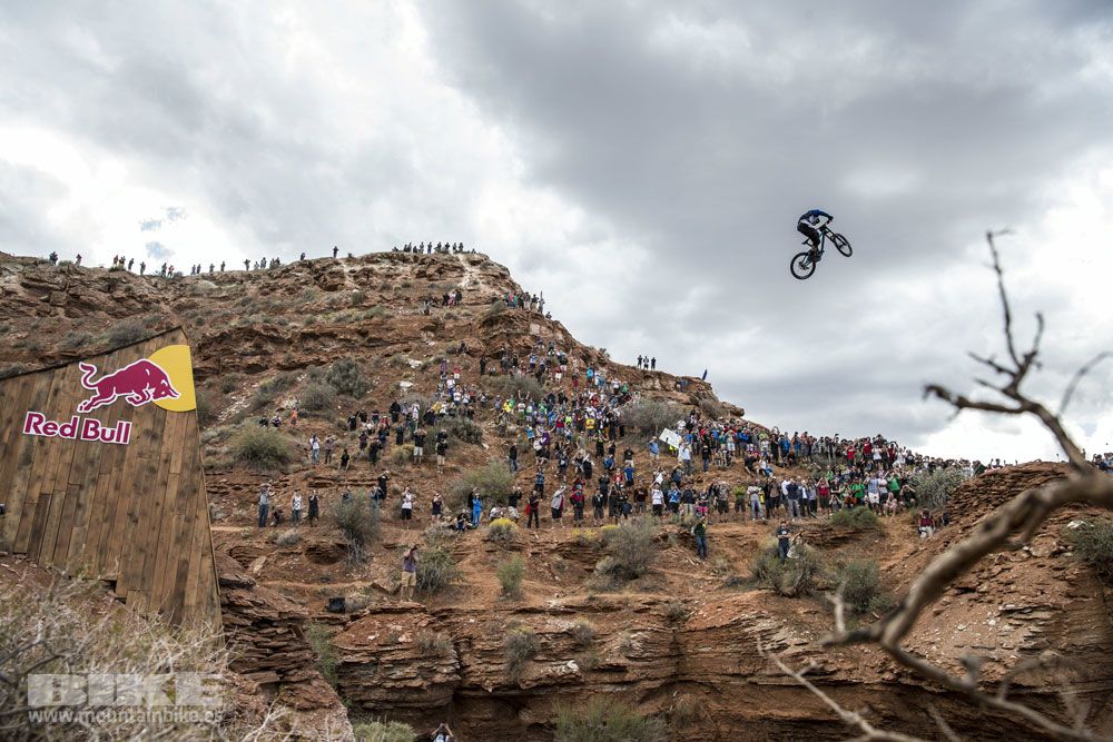 Red Bull Rampage 2013