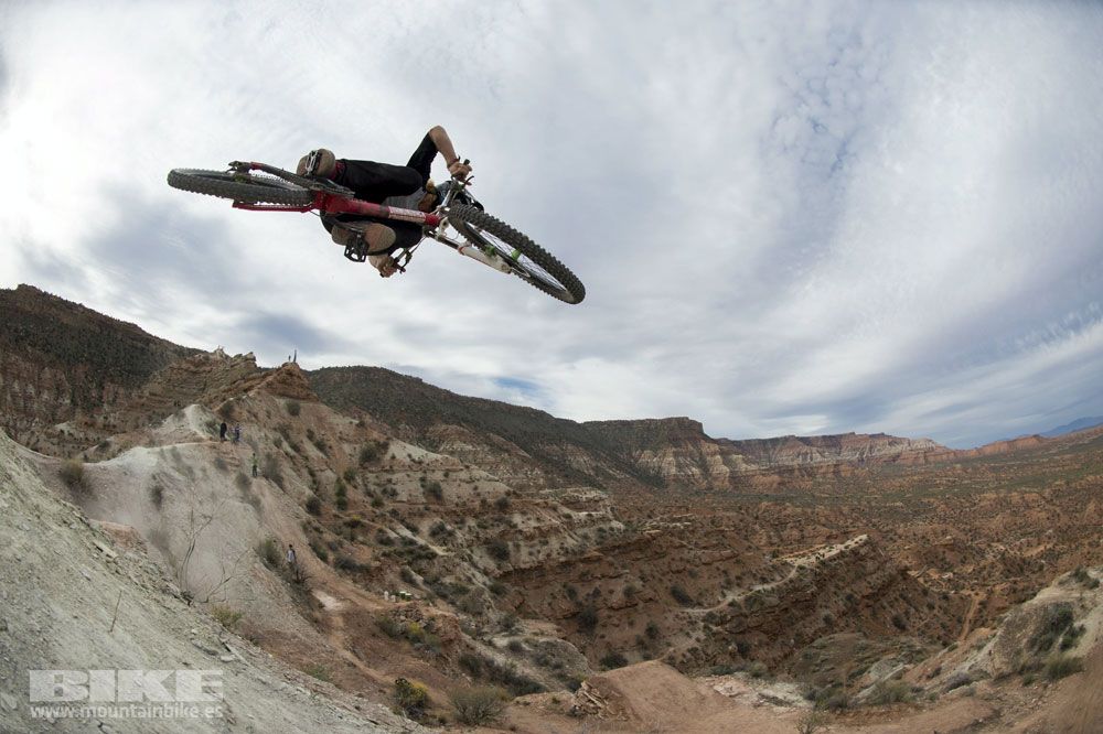 Red Bull Rampage 2013