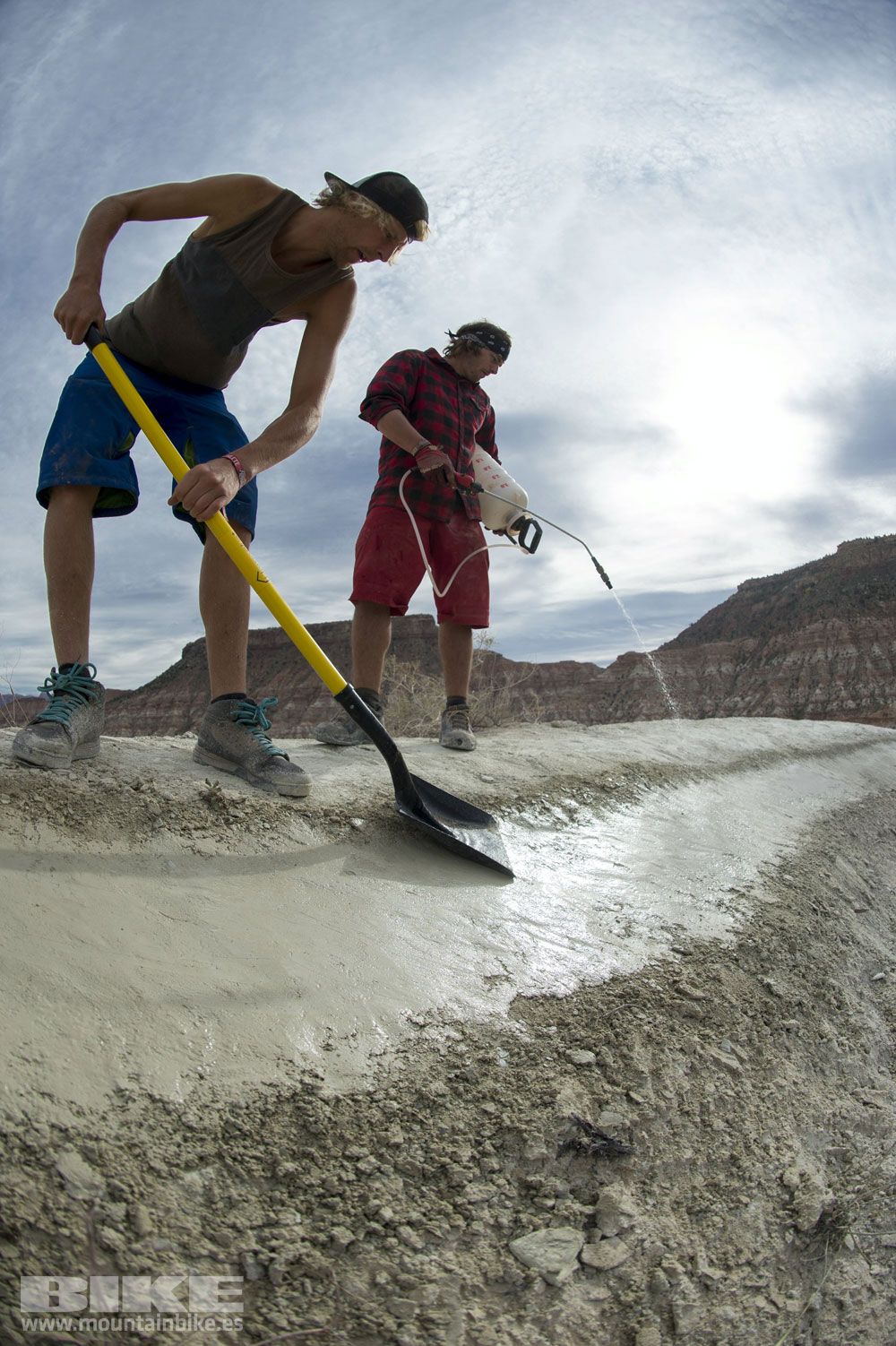 Red Bull Rampage 2013