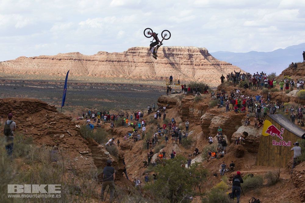 Red Bull Rampage 2013