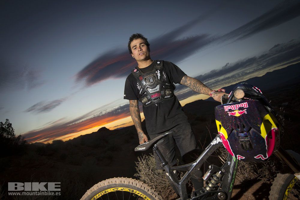 Red Bull Rampage 2013