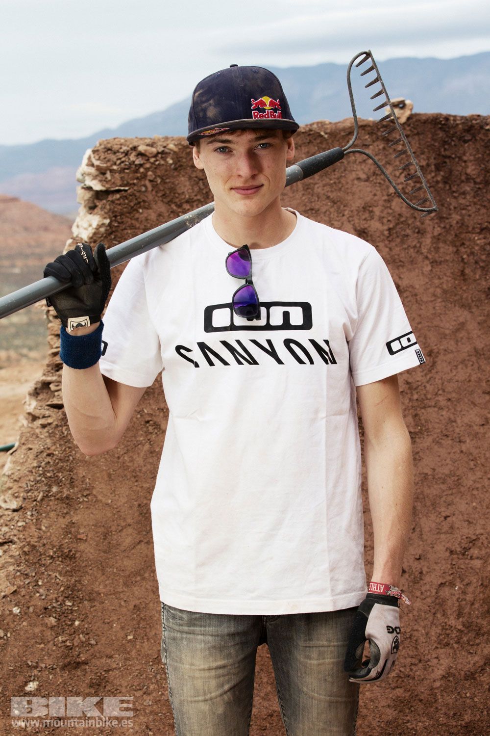 Red Bull Rampage 2013