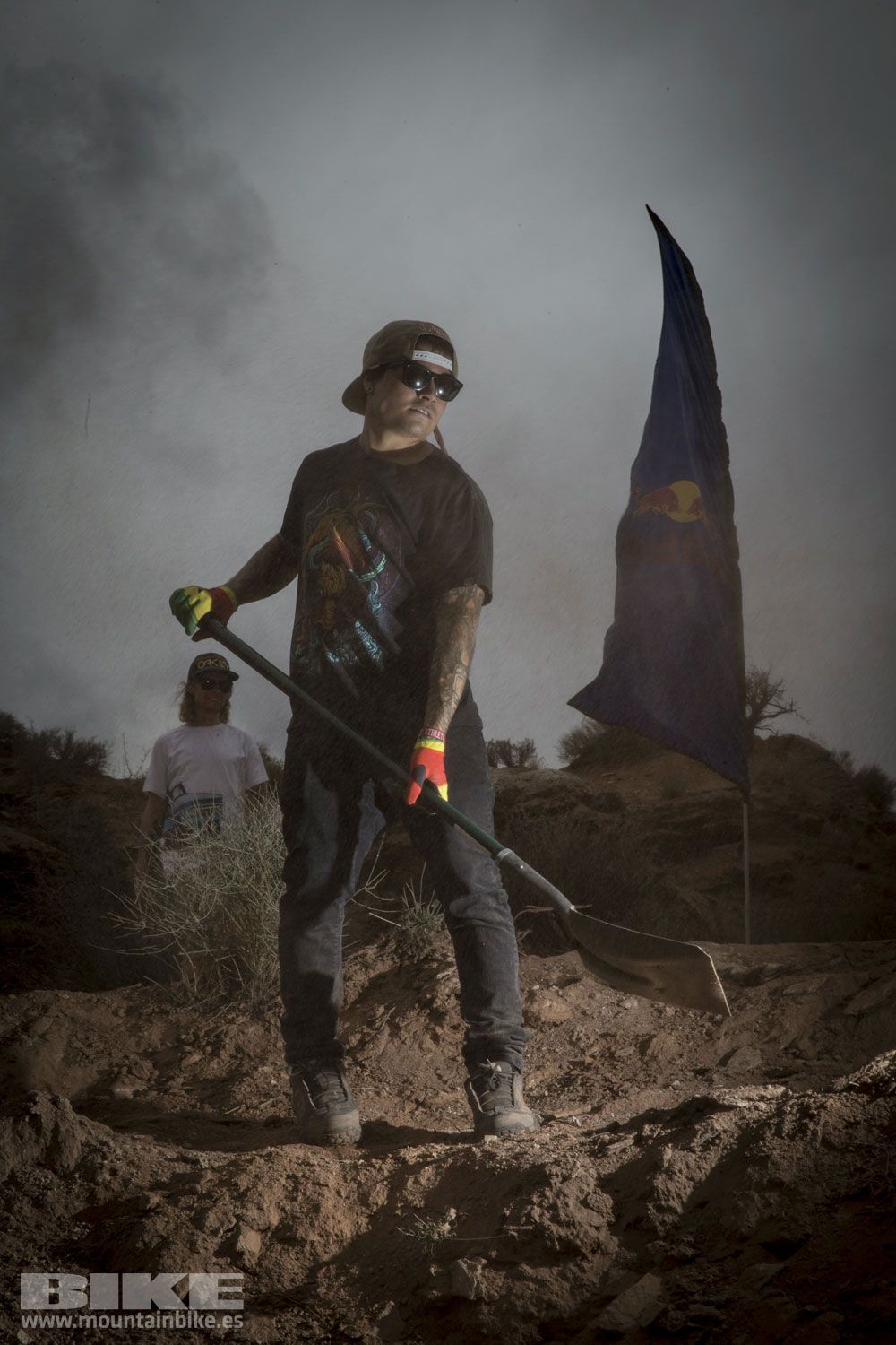 Red Bull Rampage 2013