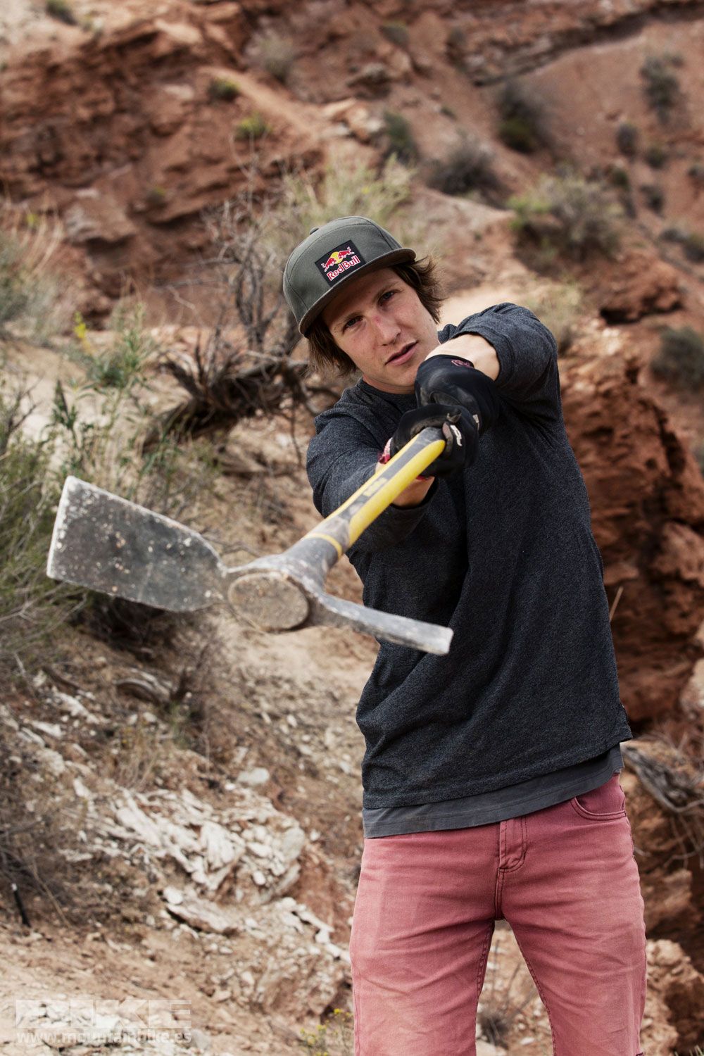 Red Bull Rampage 2013