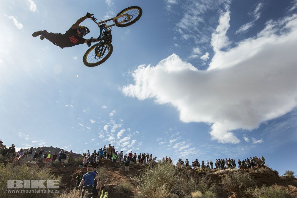 Red Bull Rampage 2013