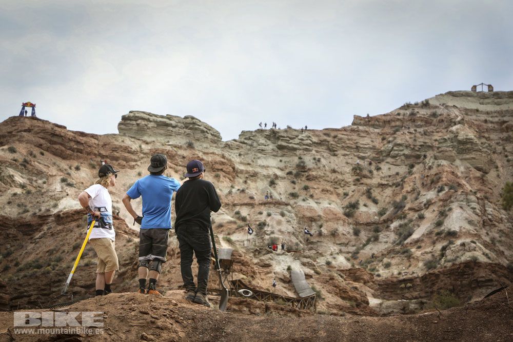 Red Bull Rampage 2013