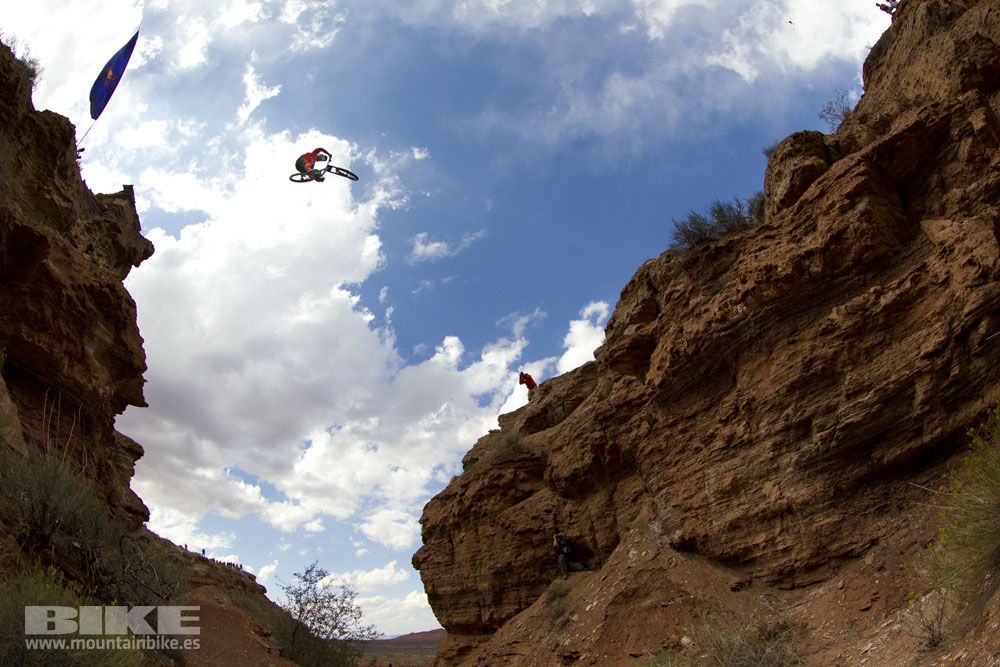 Red Bull Rampage 2013