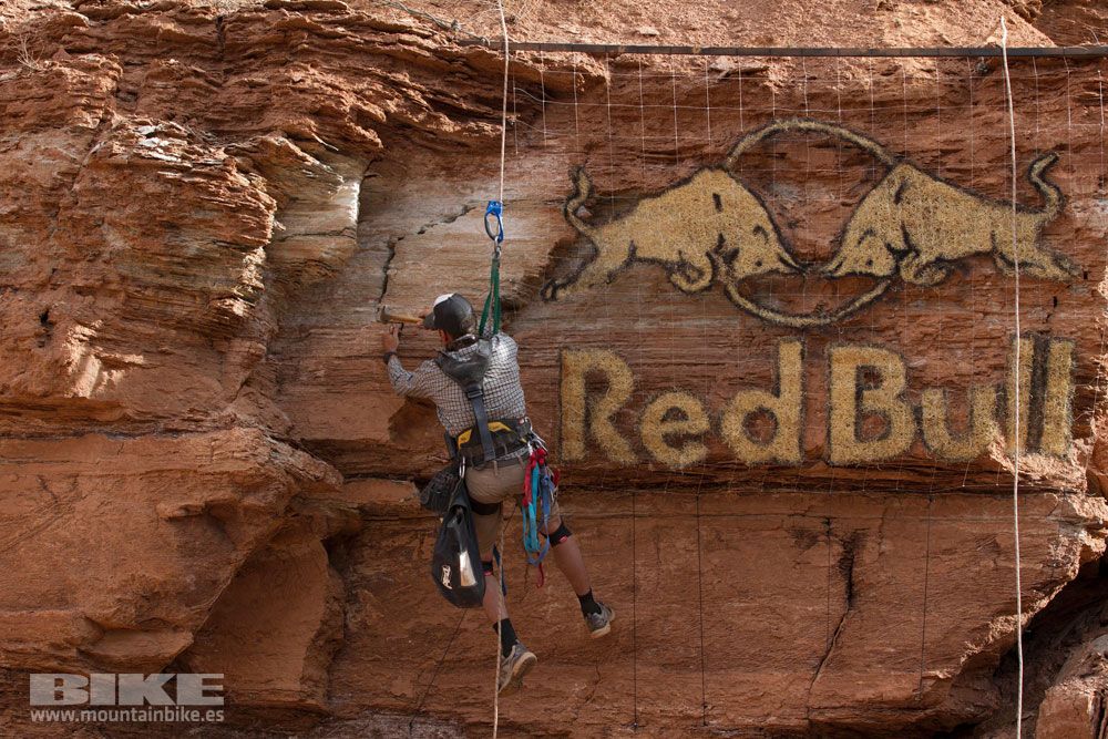 Red Bull Rampage 2013