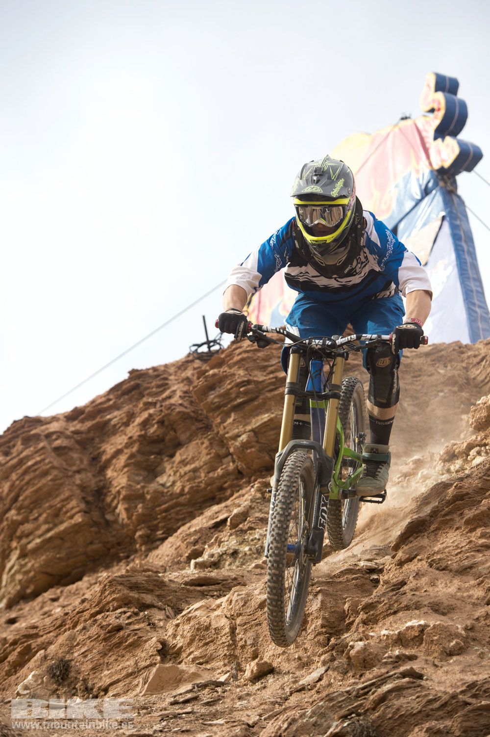 Red Bull Rampage 2013