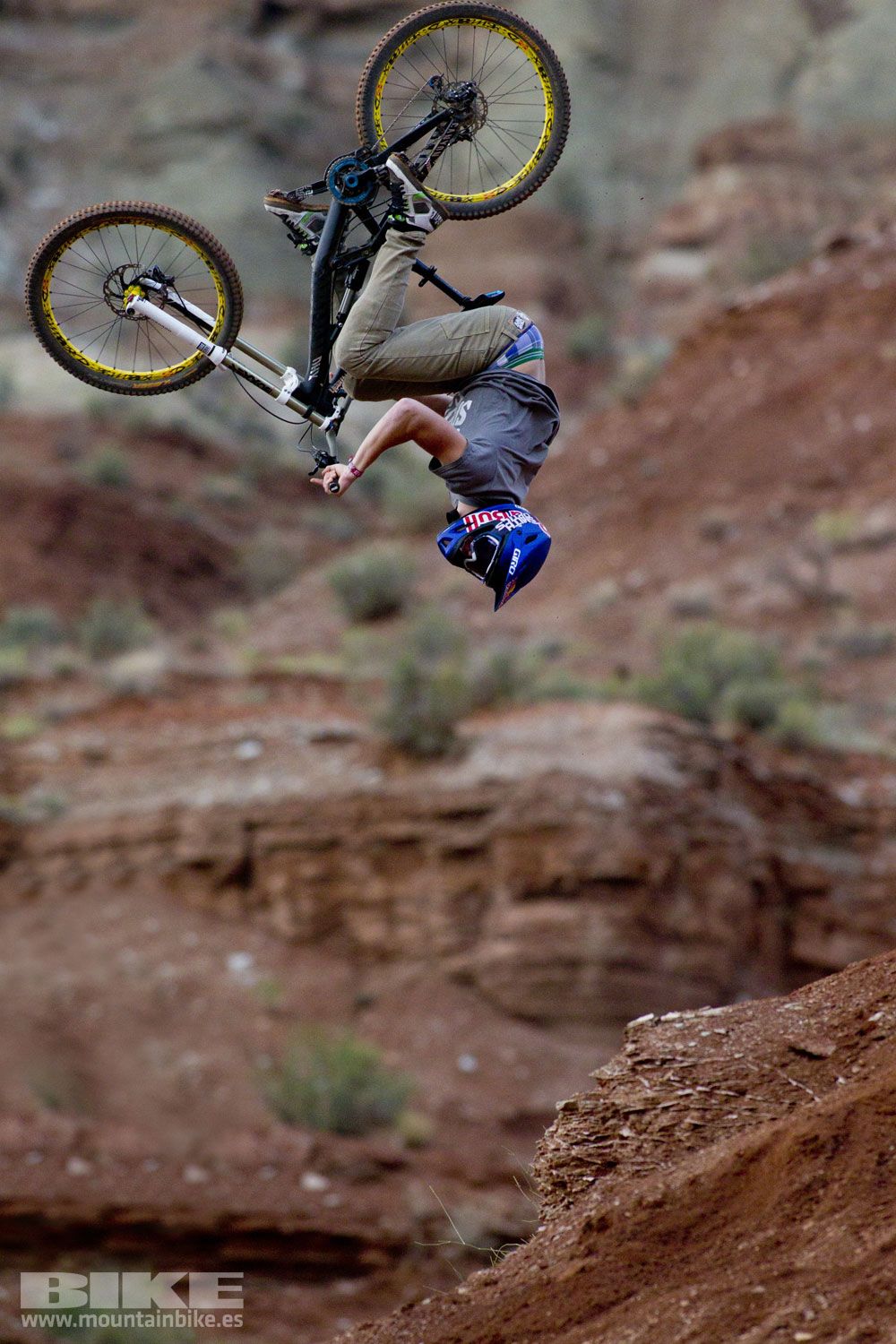 Red Bull Rampage 2013