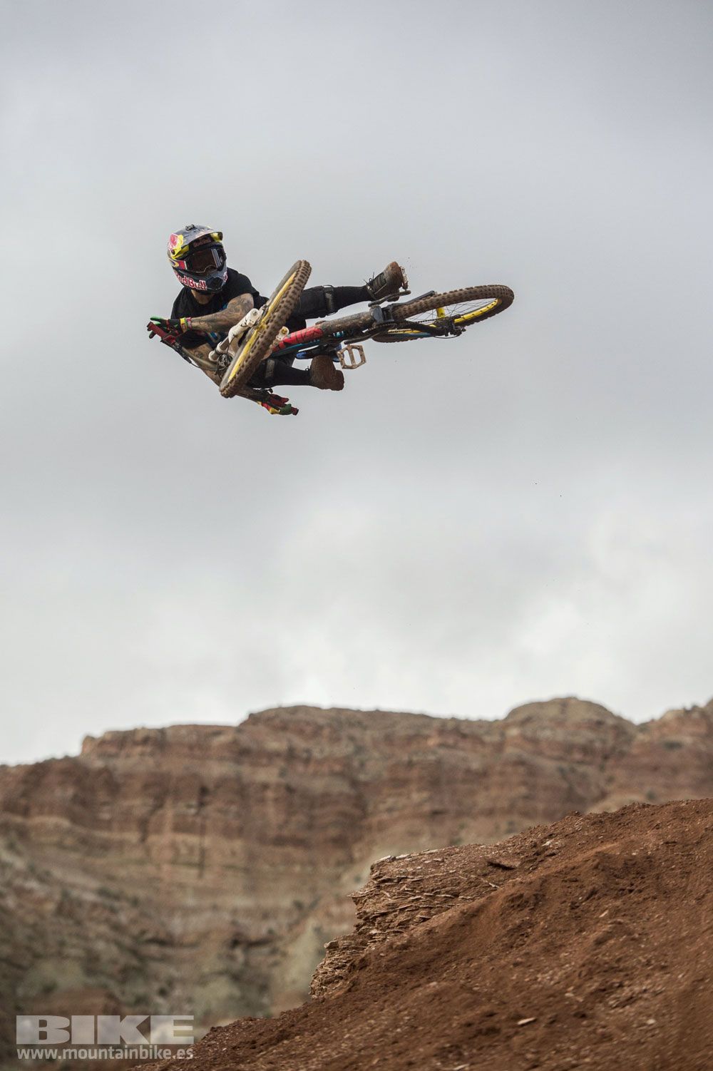 Red Bull Rampage 2013