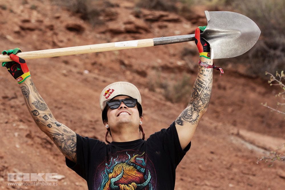 Red Bull Rampage 2013