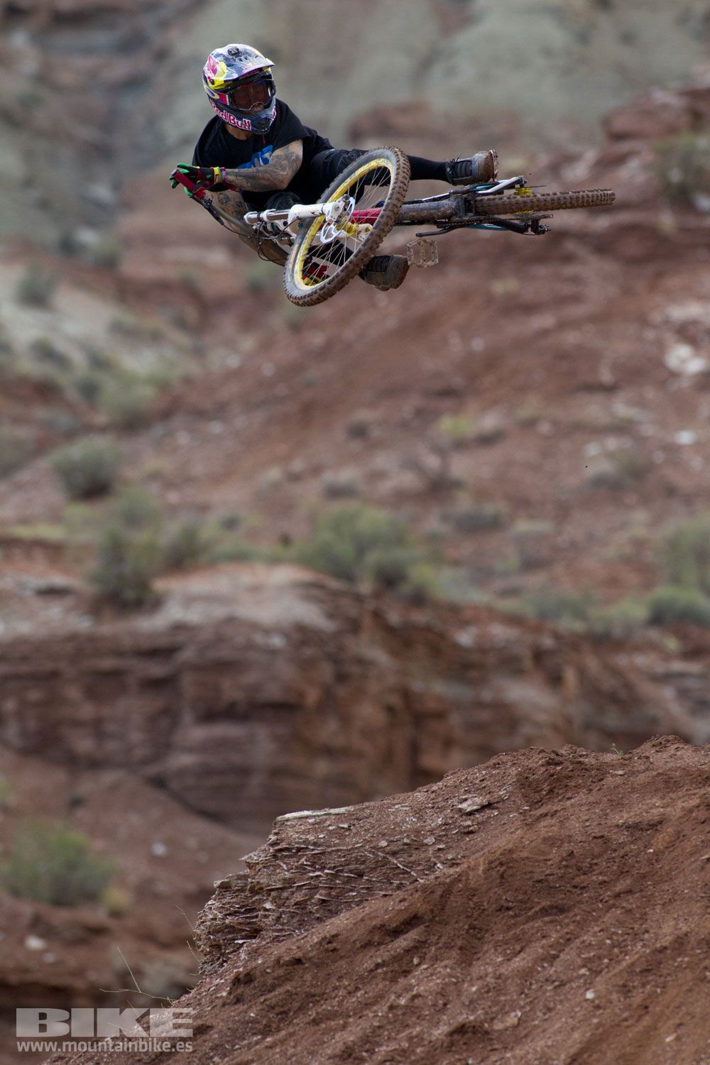 Red Bull Rampage 2013