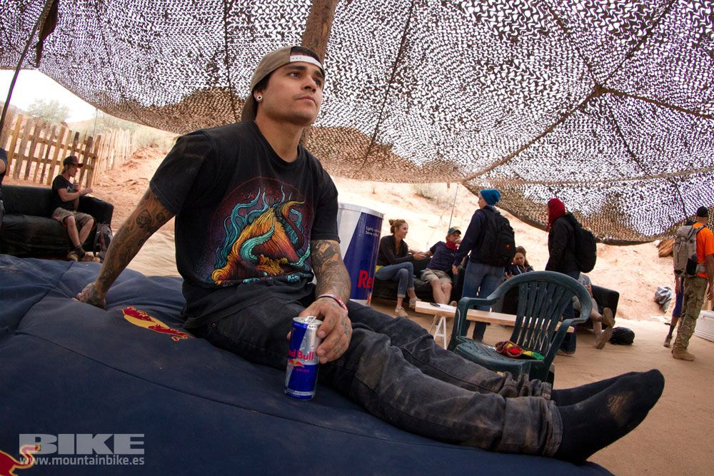 Red Bull Rampage 2013