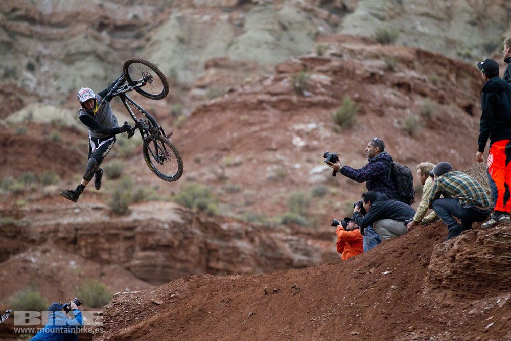 Red Bull Rampage 2013