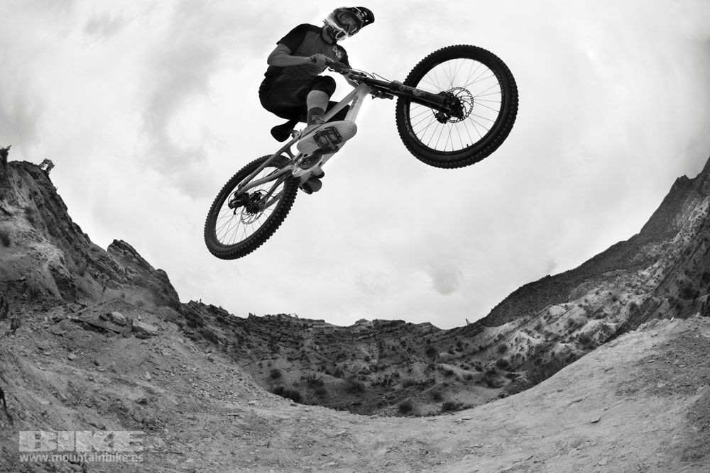 Red Bull Rampage 2013