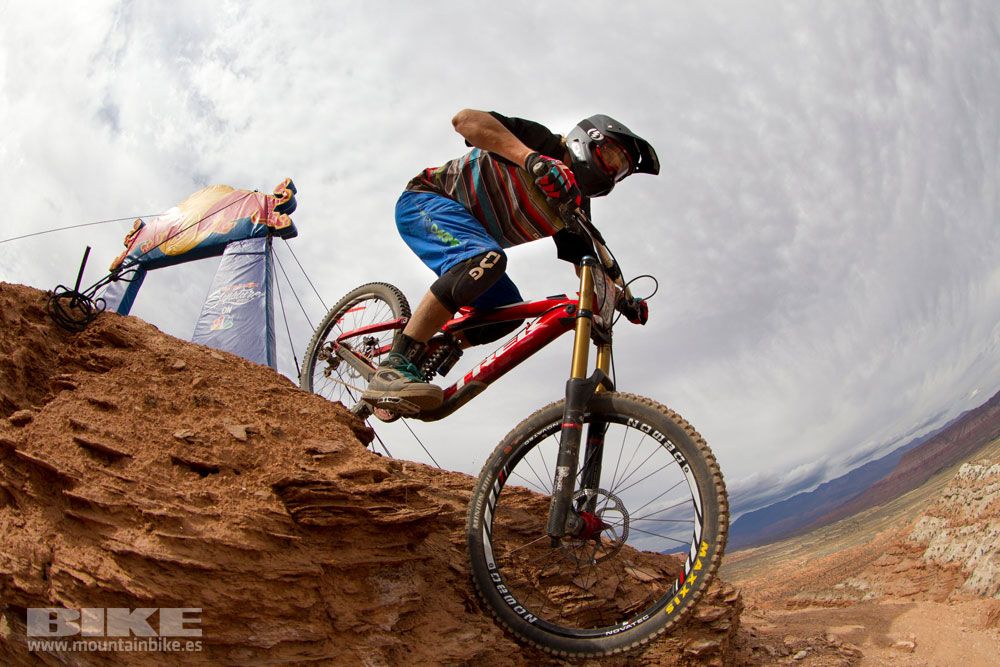 Red Bull Rampage 2013