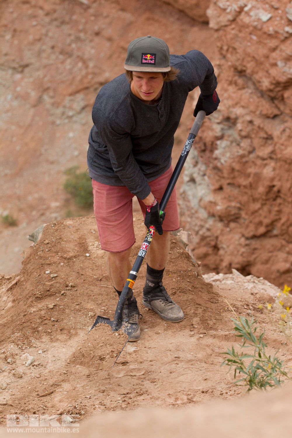 Red Bull Rampage 2013