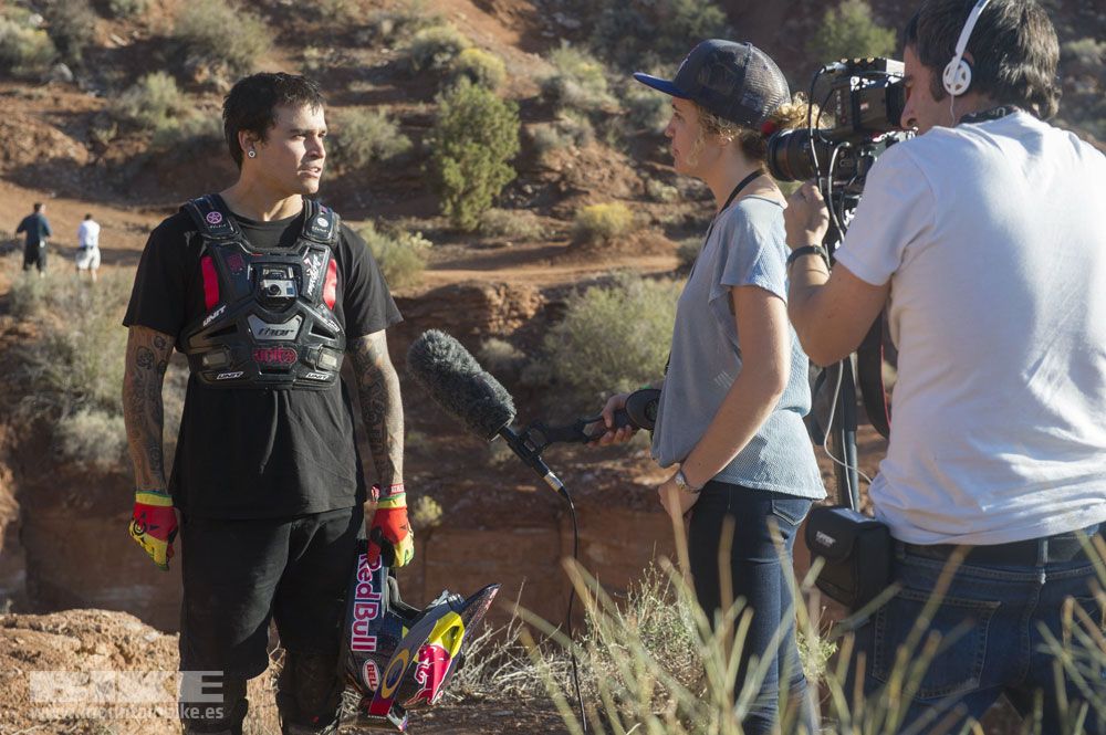 Red Bull Rampage 2013
