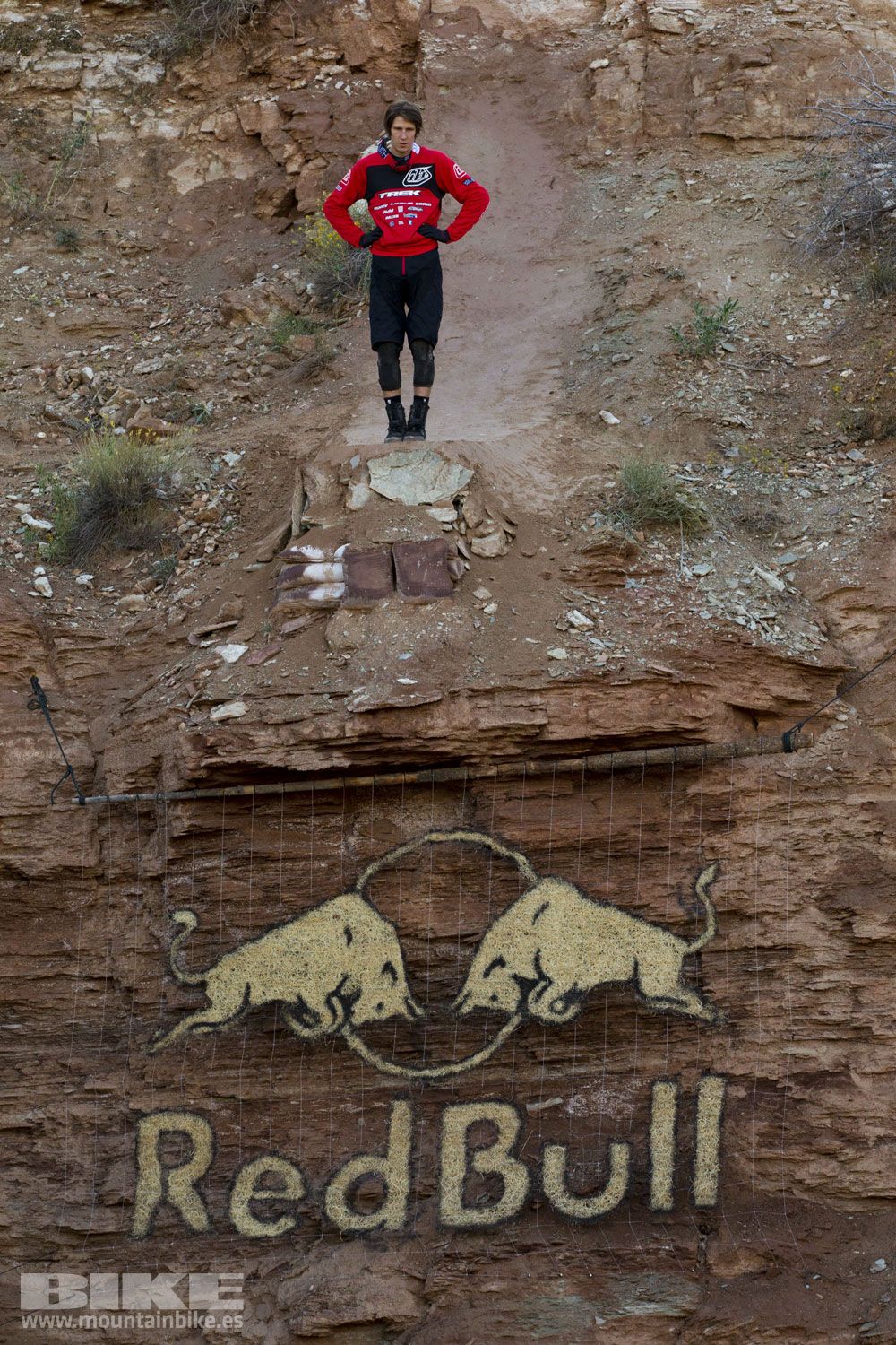 Red Bull Rampage 2013