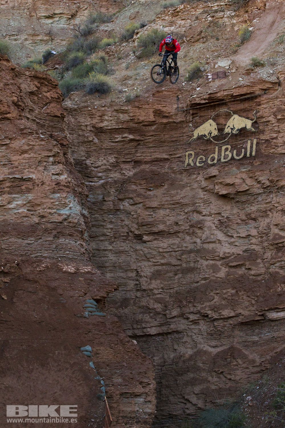 Red Bull Rampage 2013