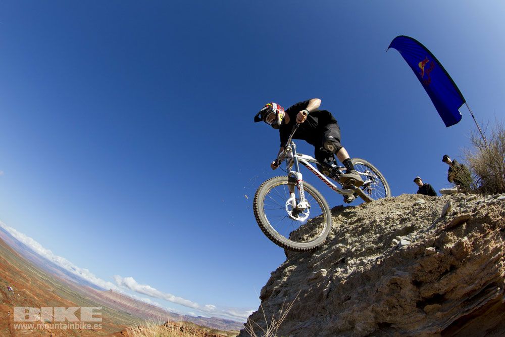 Red Bull Rampage 2013