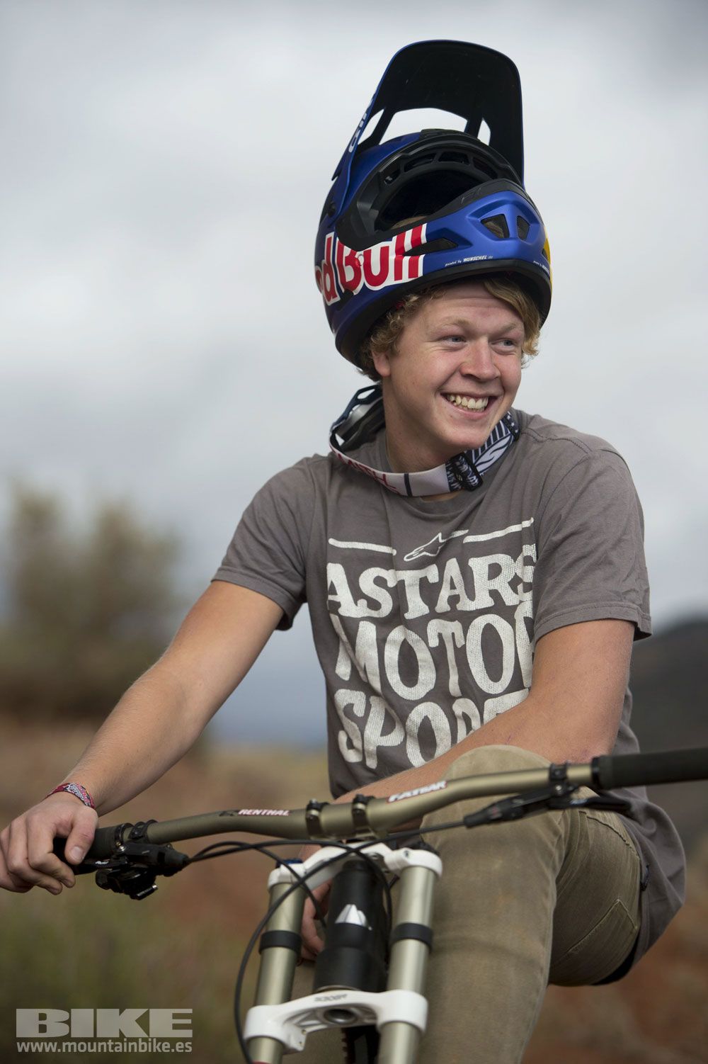 Red Bull Rampage 2013