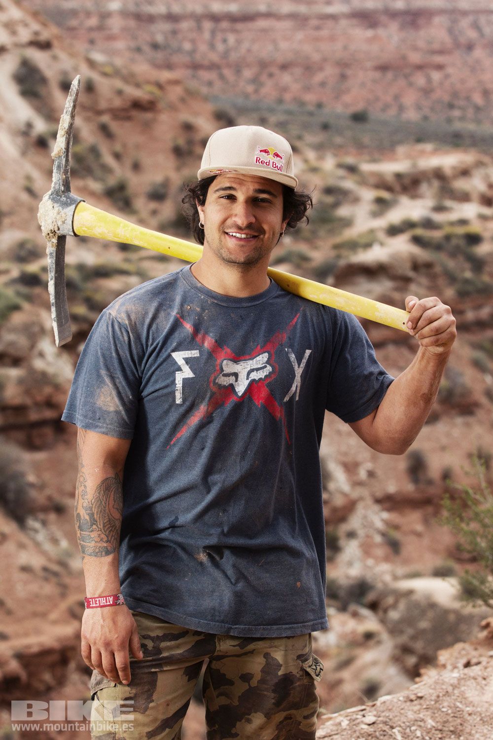 Red Bull Rampage 2013