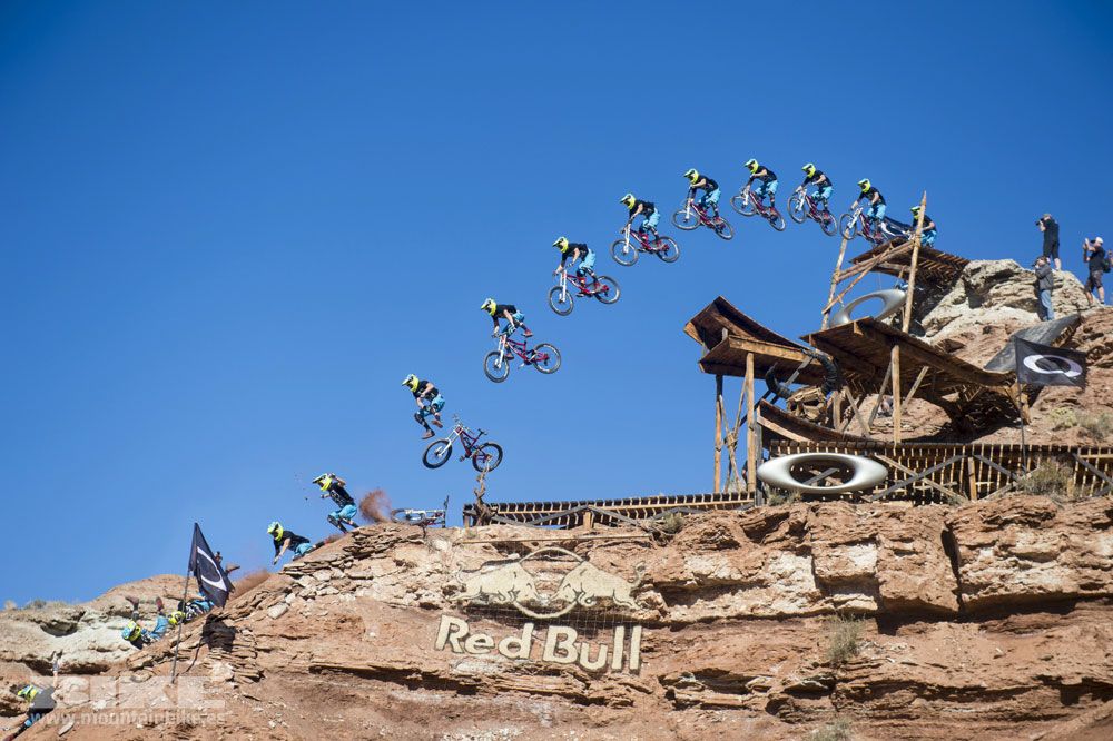 Red Bull Rampage 2013