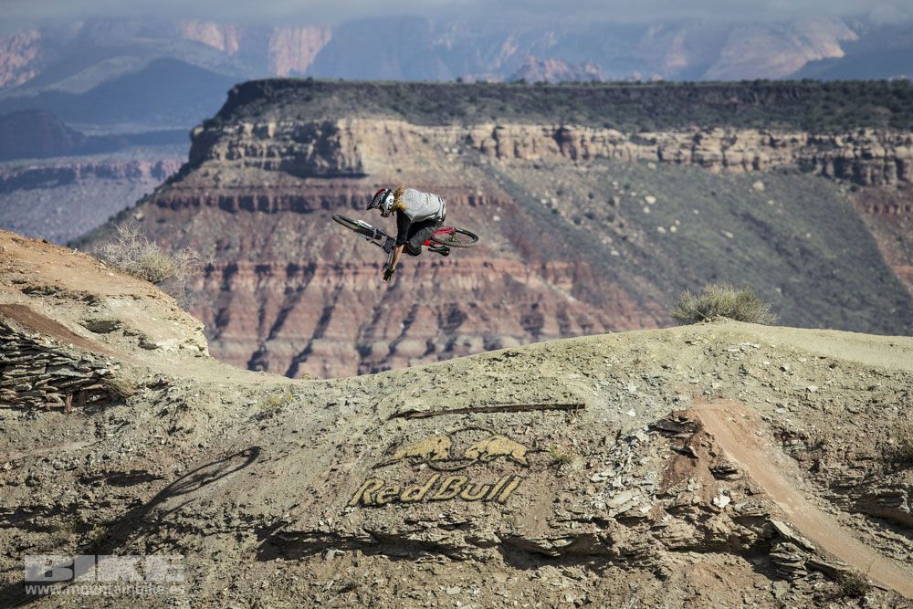 Red Bull Rampage 2013