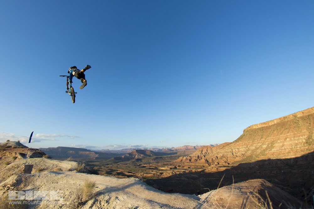 Red Bull Rampage 2013