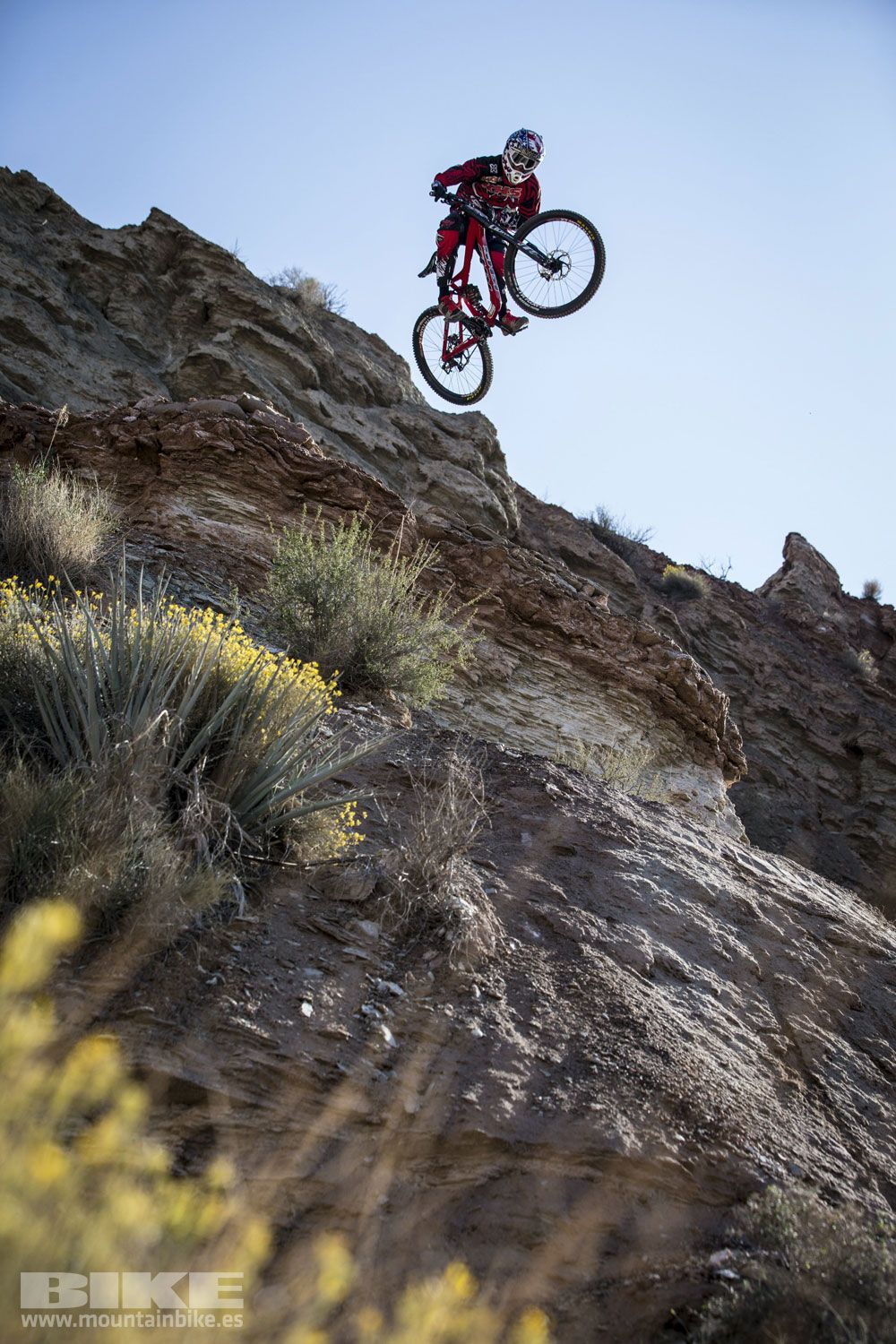 Red Bull Rampage 2013