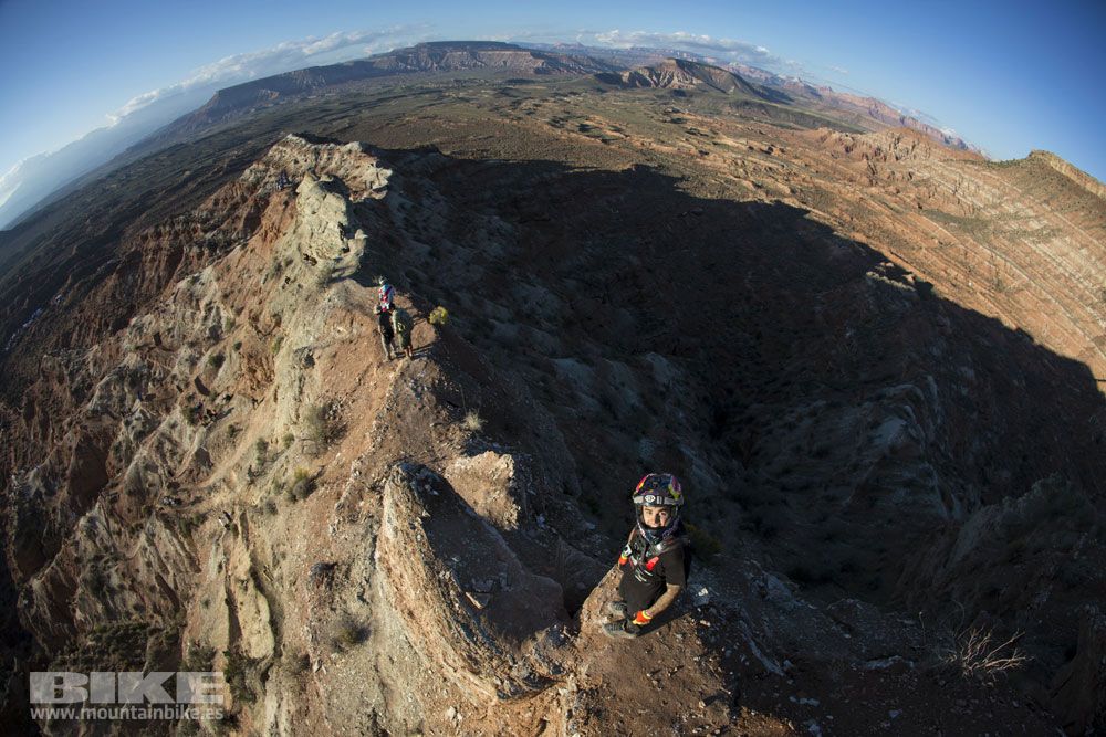 Red Bull Rampage 2013